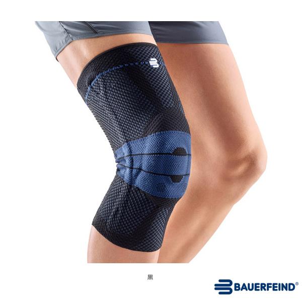 バウアーファインド オールスポーツサポーターケア商品 ゲニュTRAIN/膝サポーター/ブラック『62021111-62021117』 | 