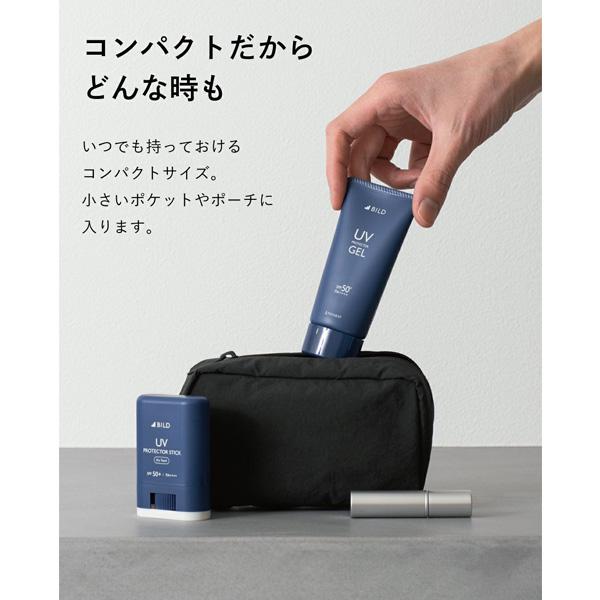 その他 オールスポーツアクセサリ・小物 日焼け止めジェル UV PROTECTOR GEL BILD-06 |  | 08