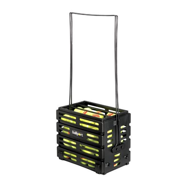 トーナ テニスコート用品 ボールポート 80球用 BP-80 |  | 01