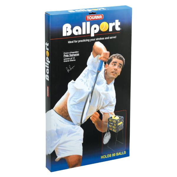 トーナ テニスコート用品 ボールポート 80球用 BP-80 |  | 02