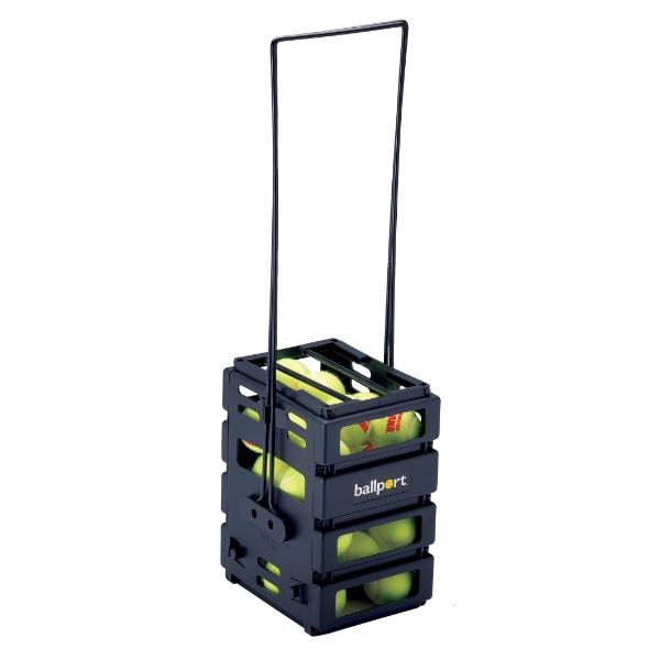 トーナ テニスコート用品 ボールポートミニ 36球用 BP-M |  | 01