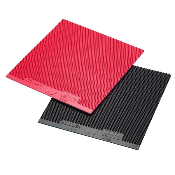 バタフライ 卓球ラバー イリウスB 超ゴクウス 00440 | バタフライ | 02