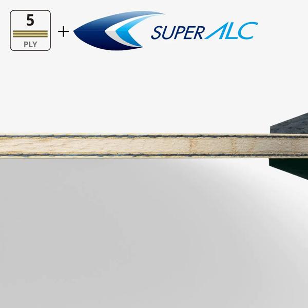 バタフライ（Butterfly） 卓球ラケット ファンゼントン 樊振東SUPER