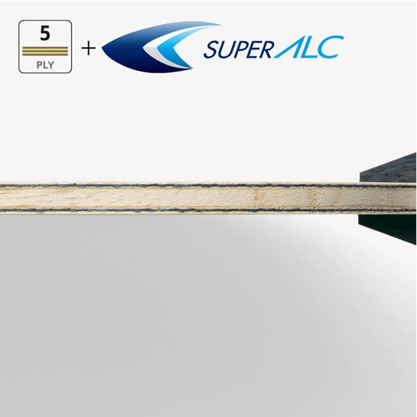 バタフライ 卓球ラケット ファンゼントン 樊振東SUPER ALC フレア 37241 | バタフライ | 02