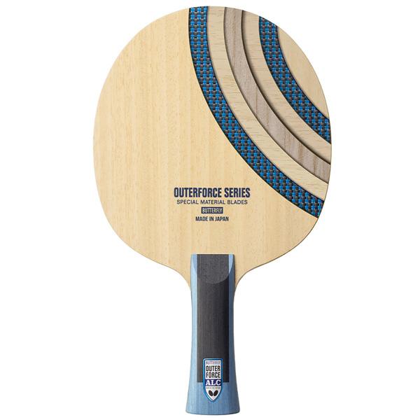 バタフライ（Butterfly） 卓球ラケット アウターフォース ALC