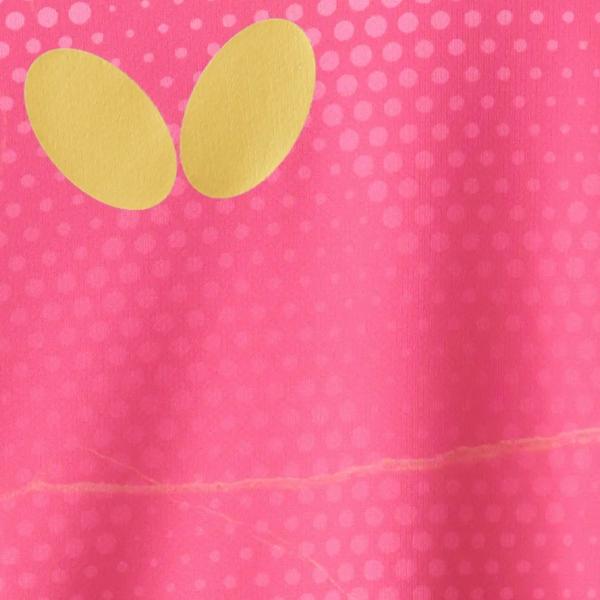 【PayPay祭★P3倍】バタフライ 卓球ウェア『ジュニア』 エリスター10シャツ/ジュニア『46290』 | バタフライ | 06