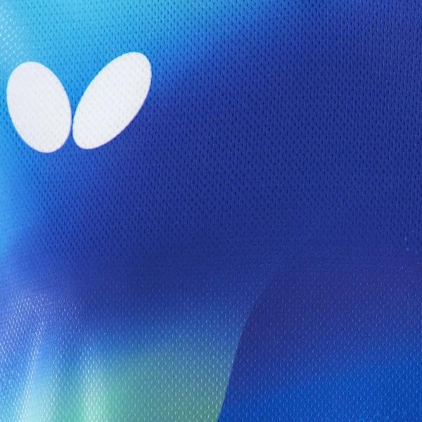 【PayPay祭★P3倍】バタフライ 卓球ウェア『レディース』 グレスリーシャツ レディース 46329 | バタフライ | 05