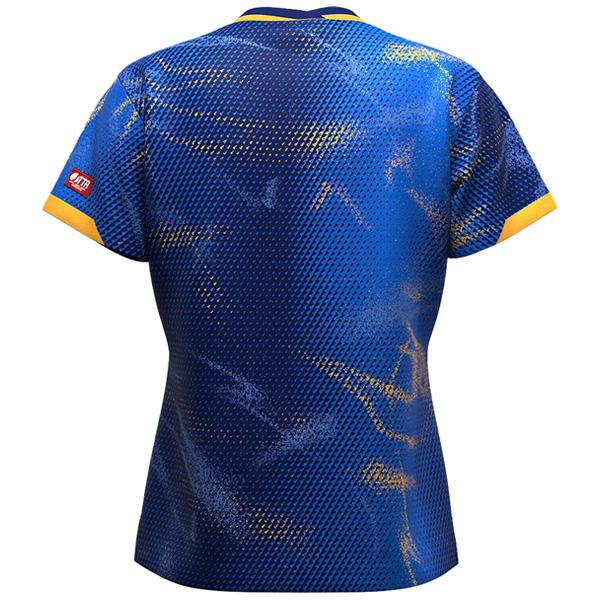 バタフライ 卓球ウェア『レディース』 エリスター12シャツ レディース 47149 | バタフライ | 05