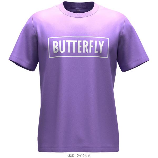 バタフライ 卓球ウェア『メンズ/ユニ』 BL Tシャツ3 ユニセックス 47210 | バタフライ | 03