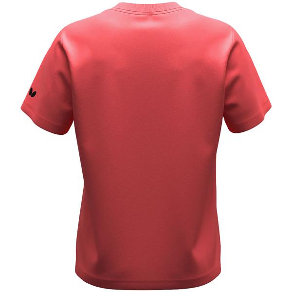 バタフライ 卓球ウェア『メンズ/ユニ』 BL Tシャツ3 ユニセックス 47210 | バタフライ | 05