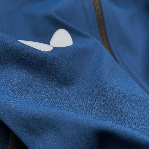 バタフライ 卓球ウェア『メンズ/ユニ』 ワイザージャケット ユニセックス 47460 | バタフライ | 06