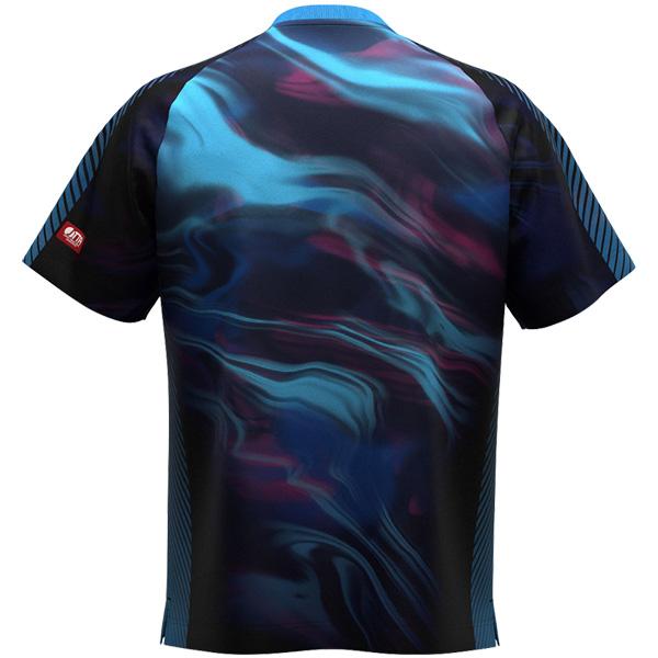 バタフライ 卓球ウェア『メンズ/ユニ』 リメラルシャツ RIMERAL SHIRT ユニセックス 47800 | バタフライ | 05