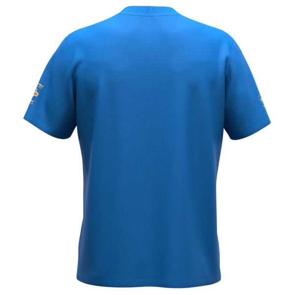 バタフライ 卓球ウェア『メンズ/ユニ』 ルナシームTシャツ LUNASEAM T-SHIRT ユニセックス 47810 | バタフライ | 04