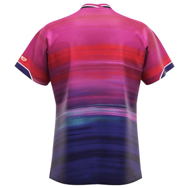 バタフライ 卓球ウェア『メンズ/ユニ』 インフィリア2シャツ INFIRIA2 SHIRT ユニセックス 47830 | バタフライ | 04