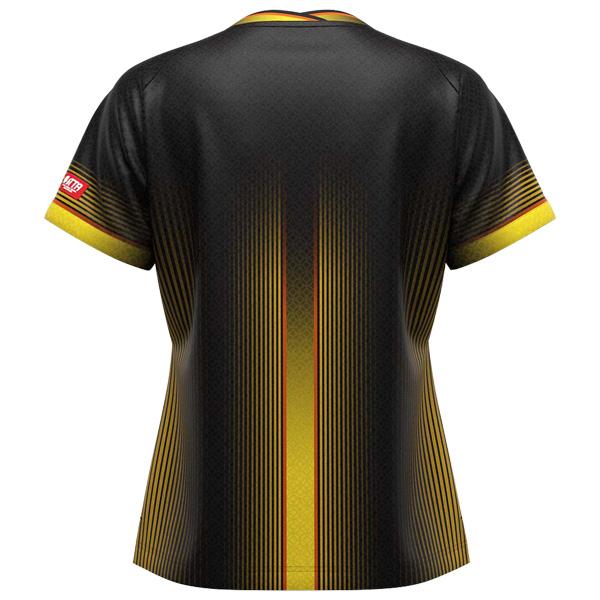 バタフライ 卓球ウェア『レディース』 エリスター13シャツ ELISTAR13 SHIRT レディース 47869 | バタフライ | 05