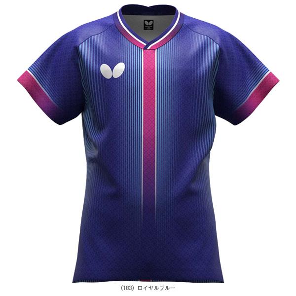 バタフライ 卓球ウェア『ジュニア』 エリスター13シャツ ELISTAR13 SHIRT ジュニア 47870 | バタフライ | 03