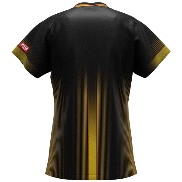 バタフライ 卓球ウェア『ジュニア』 エリスター13シャツ ELISTAR13 SHIRT ジュニア 47870 | バタフライ | 05