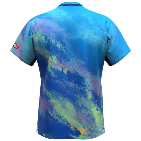 バタフライ 卓球ウェア『メンズ/ユニ』 ユーフィニアシャツ EUFINIA SHIRT ユニセックス 47880 | バタフライ | 04