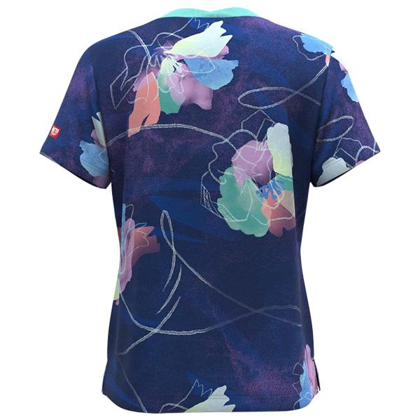 バタフライ 卓球ウェア『レディース』 ハルネオシャツ HARUNEO SHIRT レディース 47899 | バタフライ | 04