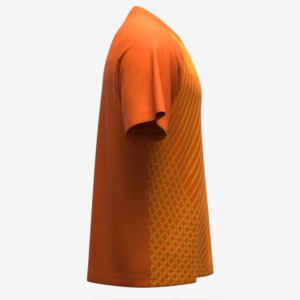 バタフライ 卓球ウェア『メンズ/ユニ』 フラッソTシャツ ユニセックス 48270 | バタフライ | 06