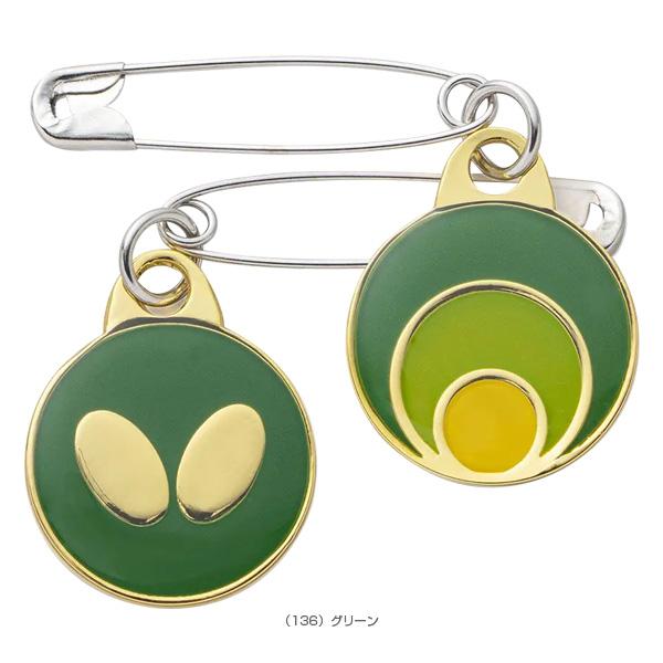 バタフライ 卓球アクセサリ・小物 安全ピン サークル 77100 | バタフライ | 02