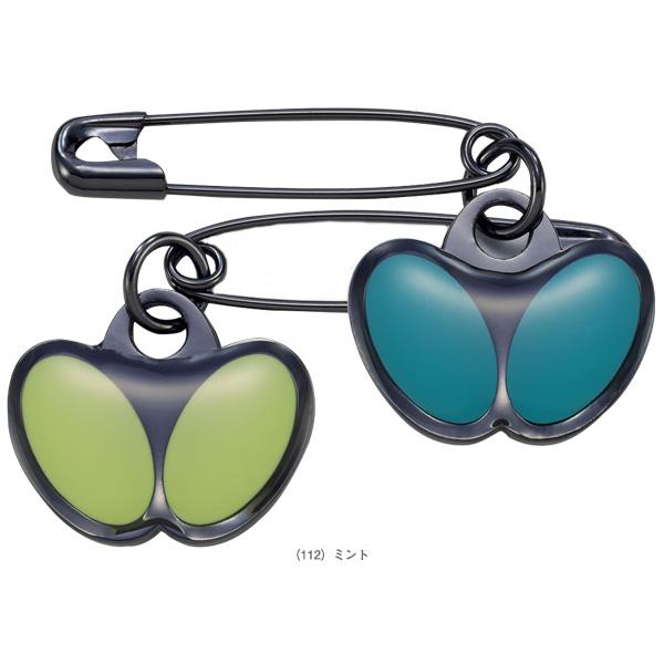 バタフライ 卓球アクセサリ・小物 レミドル安全ピン 同色2個1組 77490 | バタフライ | 02