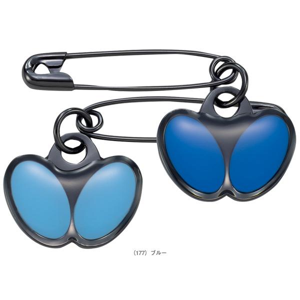 バタフライ 卓球アクセサリ・小物 レミドル安全ピン 同色2個1組 77490 | バタフライ | 03