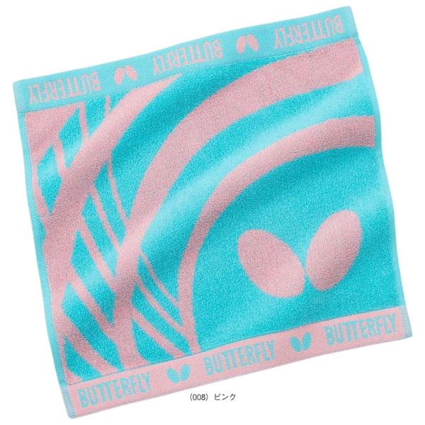 バタフライ 卓球アクセサリ・小物 エスピラハンドタオル ESPPIRA HAND TOWEL 77520 | バタフライ | 01