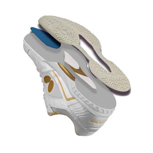 バタフライ（Butterfly） 卓球シューズ レゾライン リフォネス ユニ