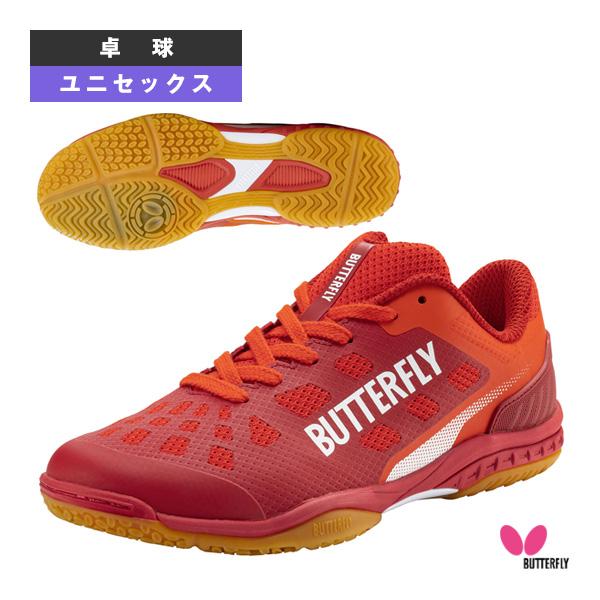 バタフライ 卓球シューズ レゾライン レバリス ユニセックス 93710 | レゾライン