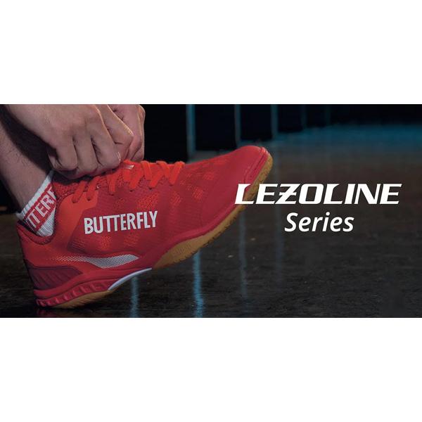 バタフライ 卓球シューズ レゾライン レバリス ユニセックス 93710 | レゾライン | 03