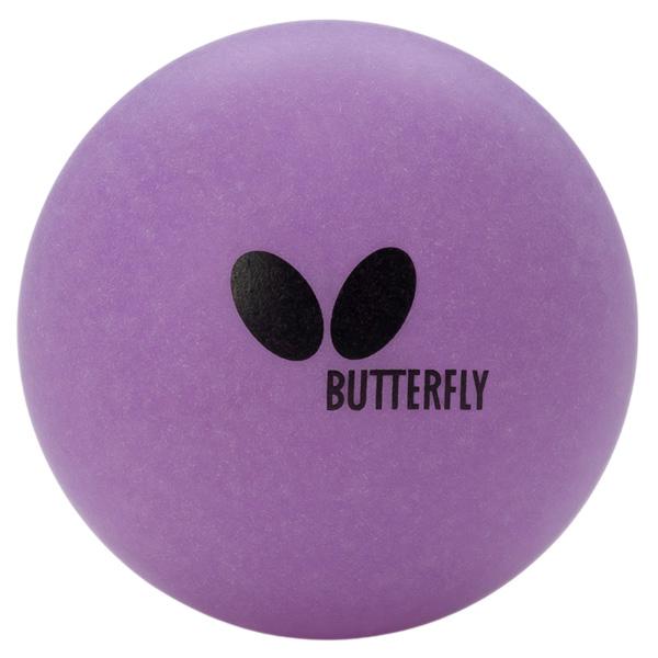 バタフライ 卓球ボール バタフライ カラーボール 6コ 96040 | バタフライ | 04