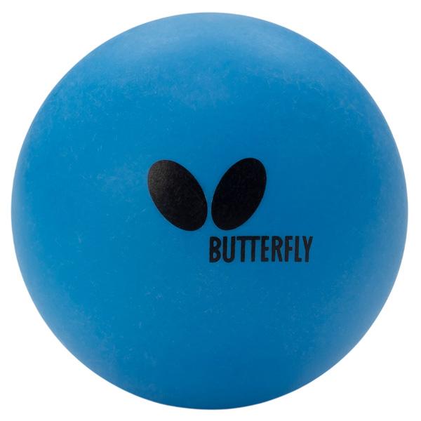 バタフライ 卓球ボール バタフライ カラーボール 6コ 96040 | バタフライ | 05