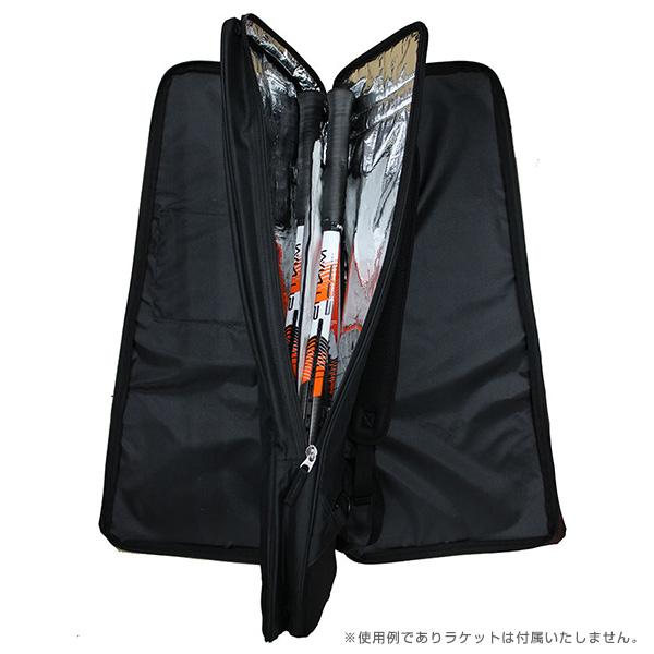 Bow Brand（ボウブランド） テニスバッグ クーリエバッグ BOW-JB2111 
