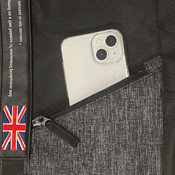 Bow Brand（ボウブランド） テニスバッグ バックパック BOW-JB2401