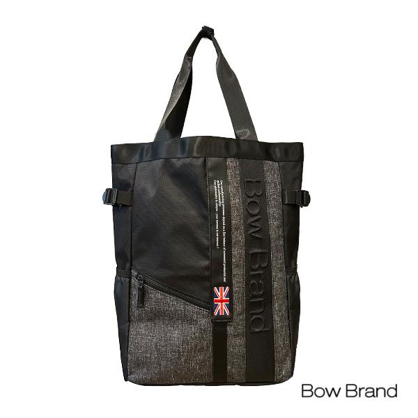 Bow Brand（ボウブランド） テニスバッグ 2wayトートバッグ BOW-JB2402