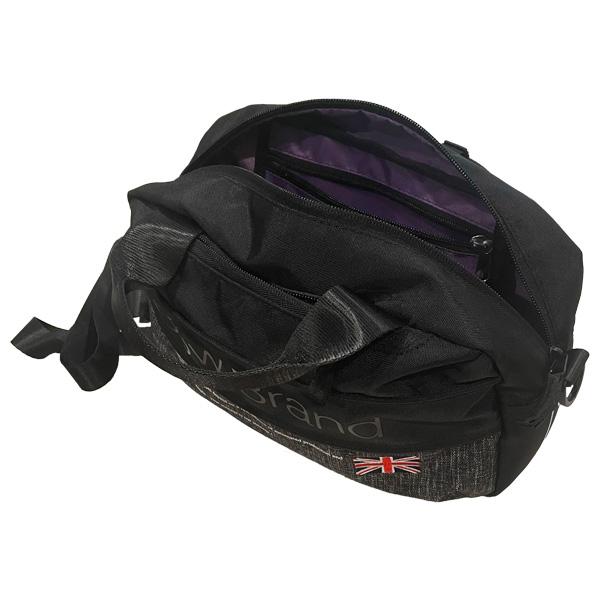 Bow Brand（ボウブランド） テニスバッグ ショルダーバッグ BOW-JB2403