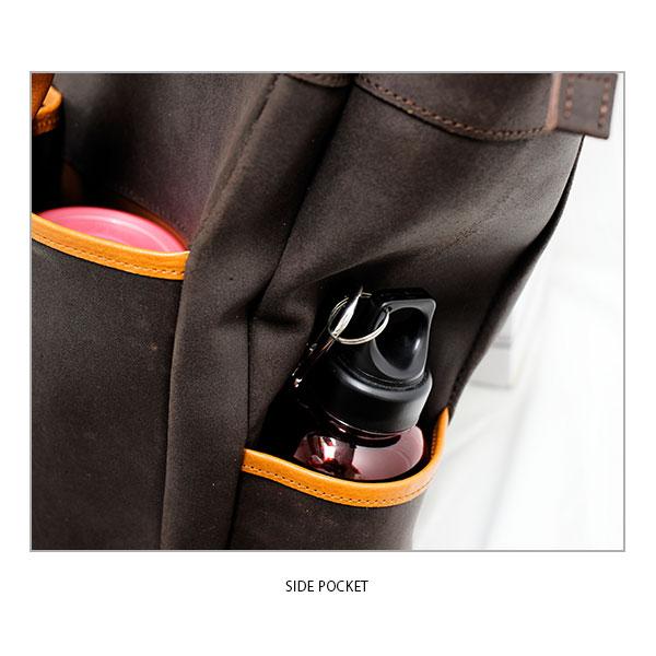 ボウブランド テニスバッグ BOW カスタムレザーバッグ※受注生産品 BOW2000 | Bow Brand | 05