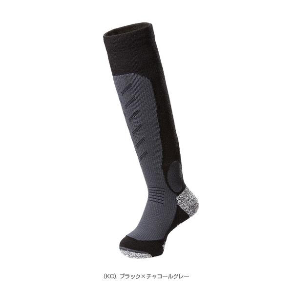 シースリーフィット  ウィンターグリップハイソックス/Jr.Winter Grip High Socks/ジュニア 『GCJ20320』｜racket｜03