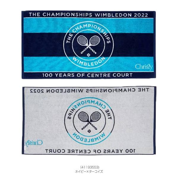 Christy テニスアクセサリ・小物 ウィンブルドン2022 チャンピオン