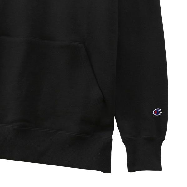 チャンピオン オールスポーツウェア『メンズ/ユニ』 PULLOVER HOODED SWEATSHIRT/プルオーバー フーデッド スウェットシャツ/メンズ『C3-Q101』 | Champion | 10