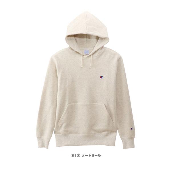 チャンピオン オールスポーツウェア『メンズ/ユニ』 PULLOVER HOODED SWEATSHIRT/プルオーバー フーデッド スウェットシャツ/メンズ『C3-Q101』 | Champion | 02