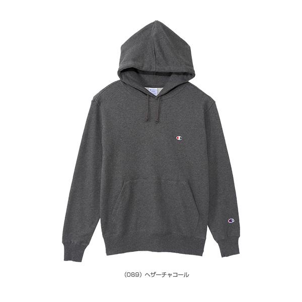 チャンピオン オールスポーツウェア『メンズ/ユニ』 PULLOVER HOODED SWEATSHIRT/プルオーバー フーデッド スウェットシャツ/メンズ『C3-Q101』 | Champion | 03