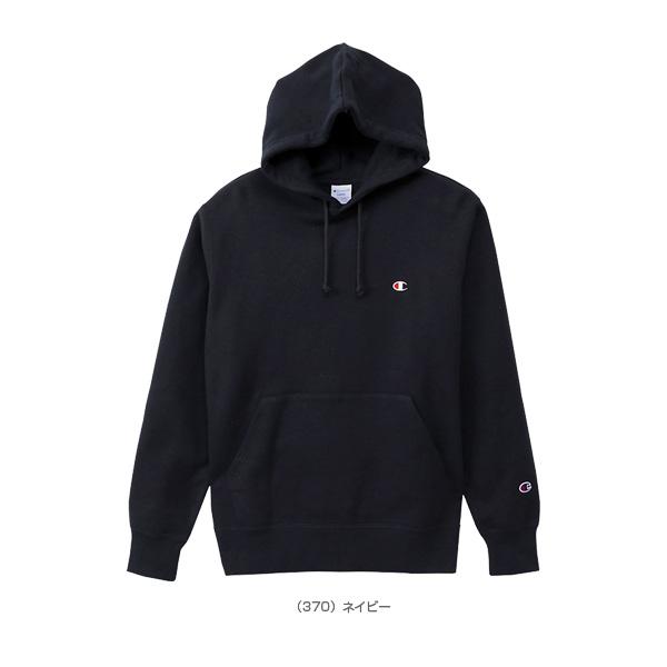 チャンピオン オールスポーツウェア『メンズ/ユニ』 PULLOVER HOODED SWEATSHIRT/プルオーバー フーデッド スウェットシャツ/メンズ『C3-Q101』 | Champion | 04