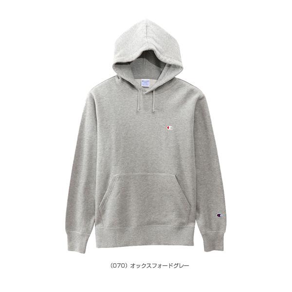チャンピオン オールスポーツウェア『メンズ/ユニ』 PULLOVER HOODED SWEATSHIRT/プルオーバー フーデッド スウェットシャツ/メンズ『C3-Q101』 | Champion | 05