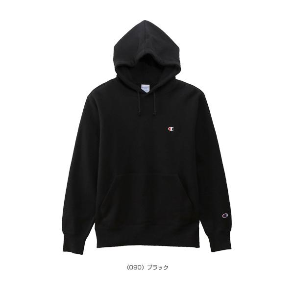 チャンピオン オールスポーツウェア『メンズ/ユニ』 PULLOVER HOODED SWEATSHIRT/プルオーバー フーデッド スウェットシャツ/メンズ『C3-Q101』 | Champion | 06
