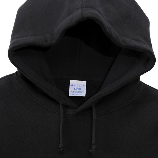 チャンピオン オールスポーツウェア『メンズ/ユニ』 PULLOVER HOODED SWEATSHIRT/プルオーバー フーデッド スウェットシャツ/メンズ『C3-Q101』 | Champion | 09