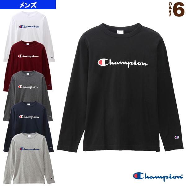 【PayPay祭★P3倍】チャンピオン オールスポーツウェア『メンズ/ユニ』 LONG SLEEVE T-SHIRT/ロングスリーブTシャツ/メンズ『C3-Q401』 | Champion