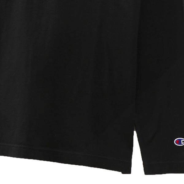 【PayPay祭★P3倍】チャンピオン オールスポーツウェア『メンズ/ユニ』 LONG SLEEVE T-SHIRT/ロングスリーブTシャツ/メンズ『C3-Q401』 | Champion | 10