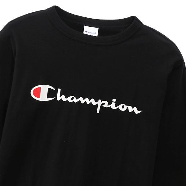 【PayPay祭★P3倍】チャンピオン オールスポーツウェア『メンズ/ユニ』 LONG SLEEVE T-SHIRT/ロングスリーブTシャツ/メンズ『C3-Q401』 | Champion | 08